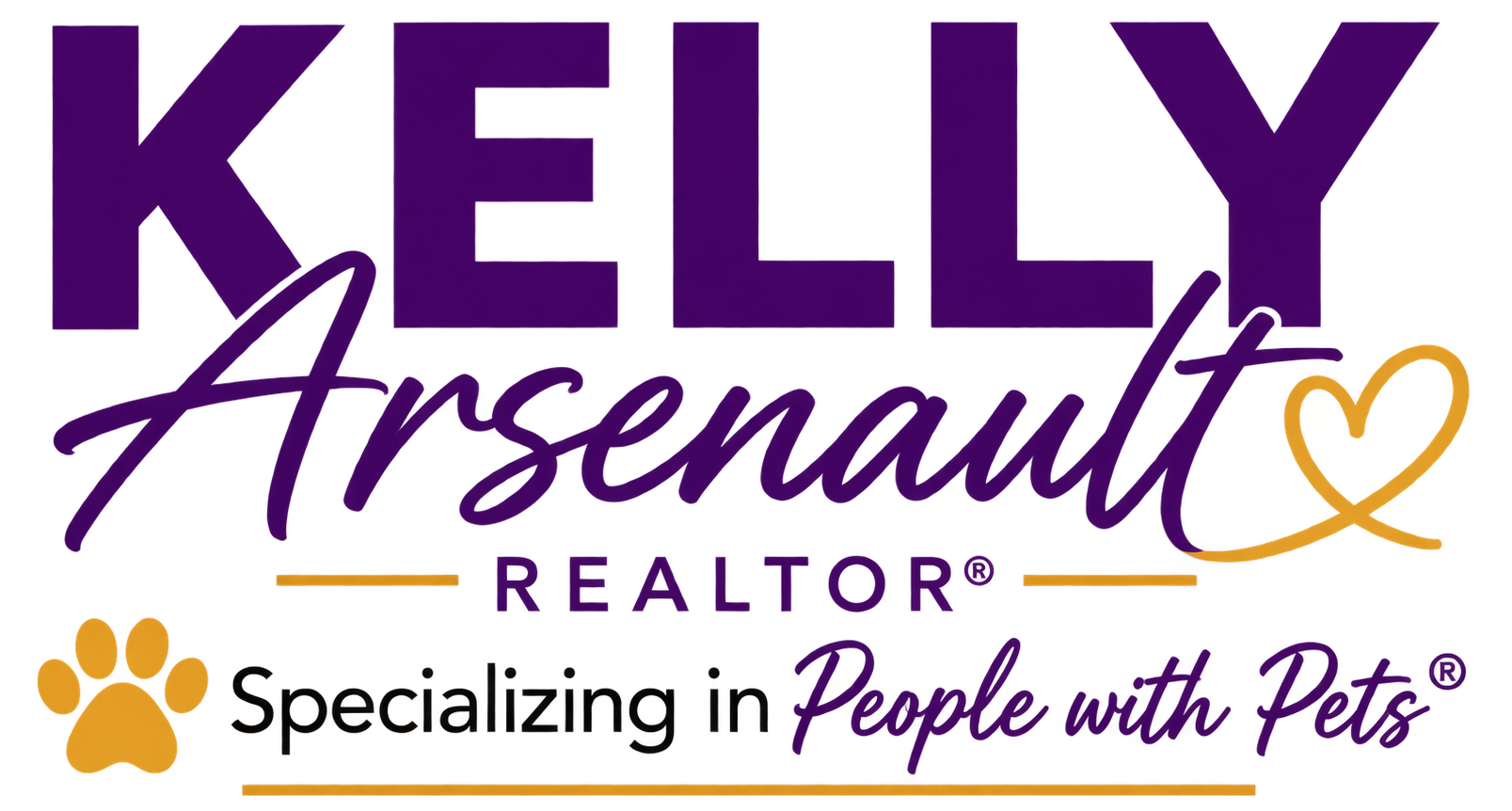 Kelly Arsenault, REALTOR® — Specializing in People with Pets®